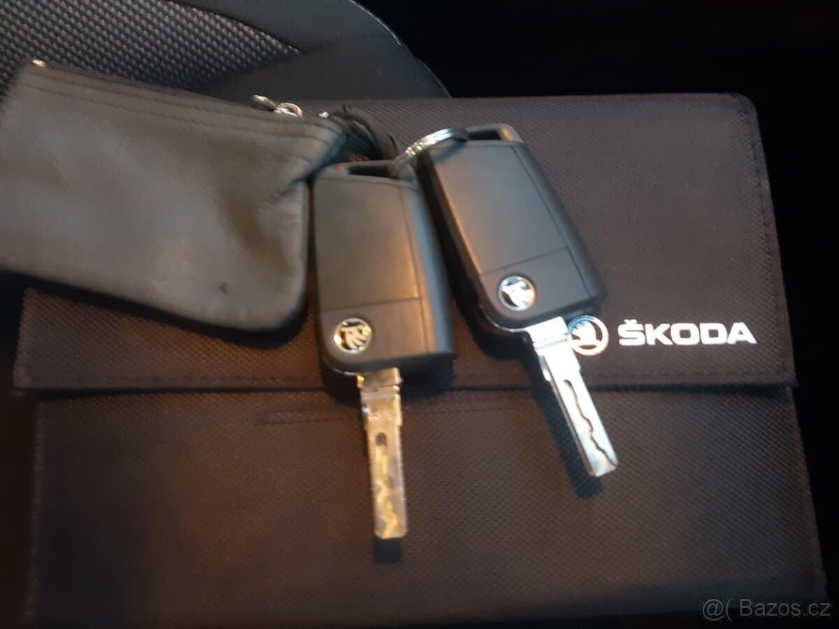 2019 Škoda OCTAVIA - 10