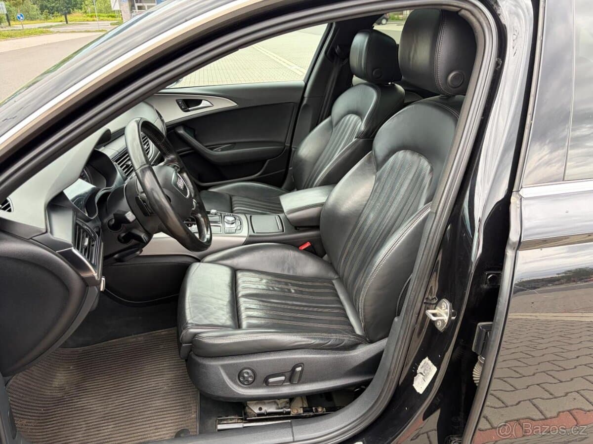 2012 Audi A6 - 10