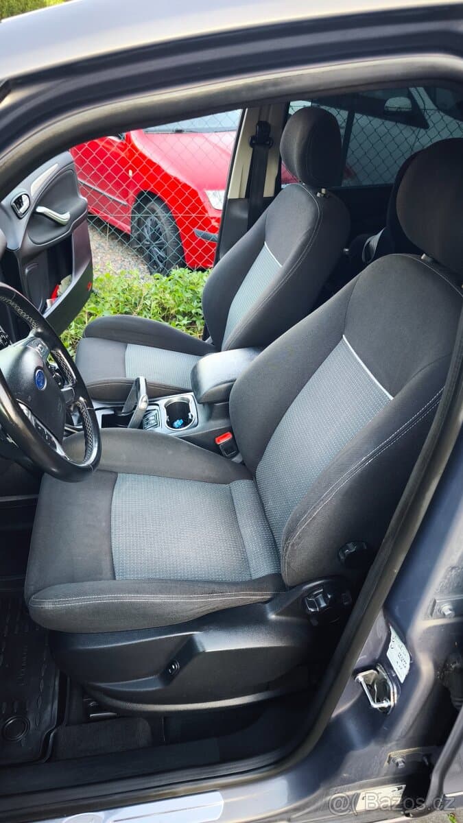 2014 Ford S-MAX - 10
