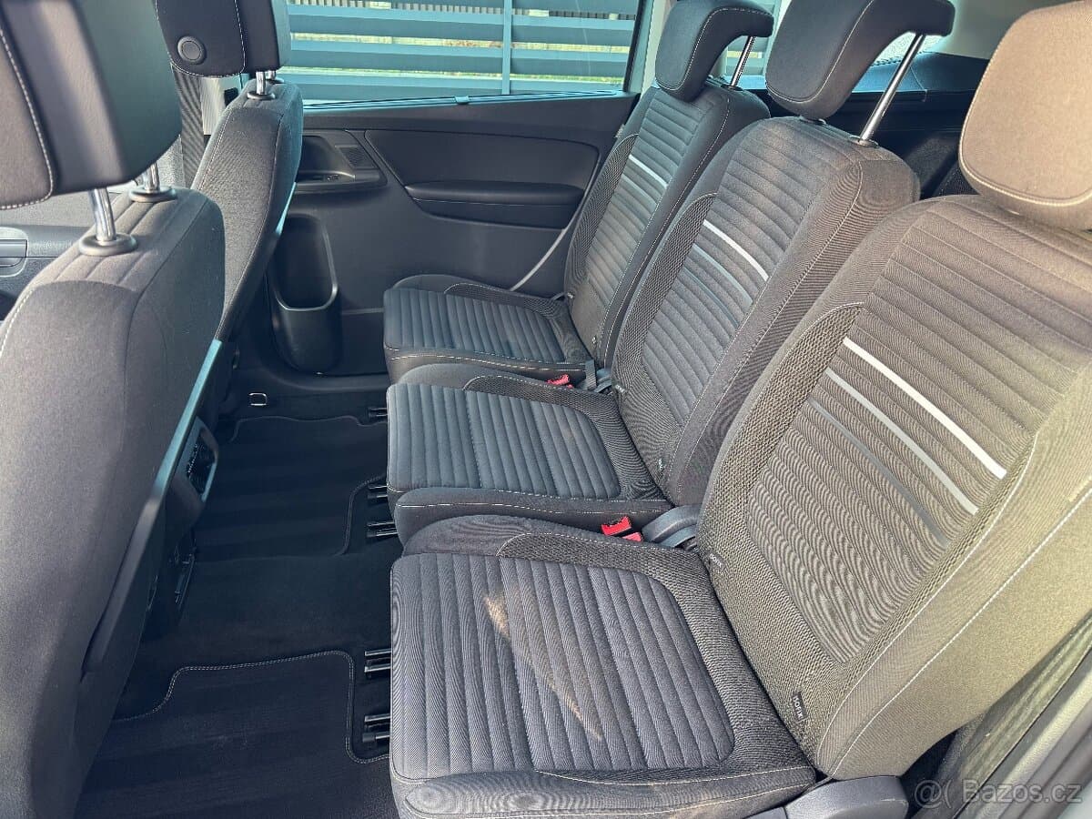 2014 Volkswagen SHARAN - 10