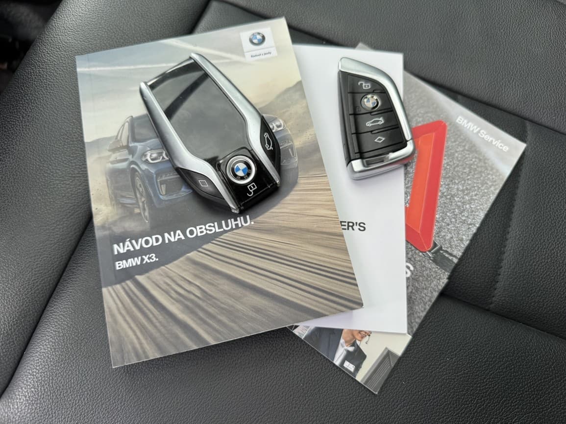 2020 BMW X3 - 10