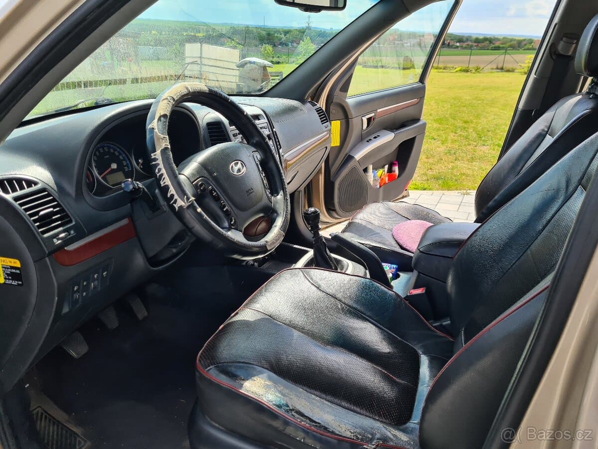 2007 Hyundai SANTA FE - 10