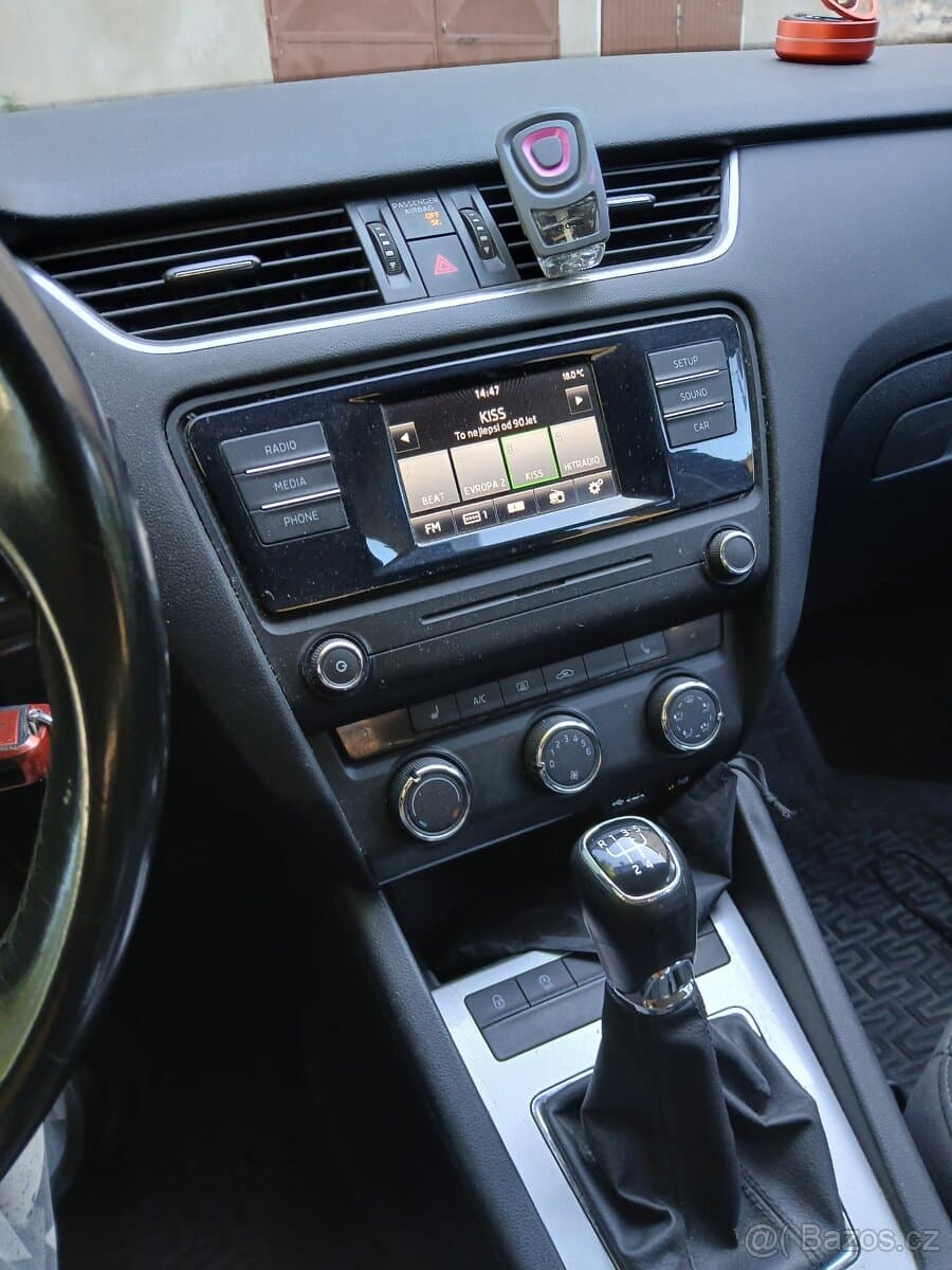 2014 Škoda OCTAVIA - 10