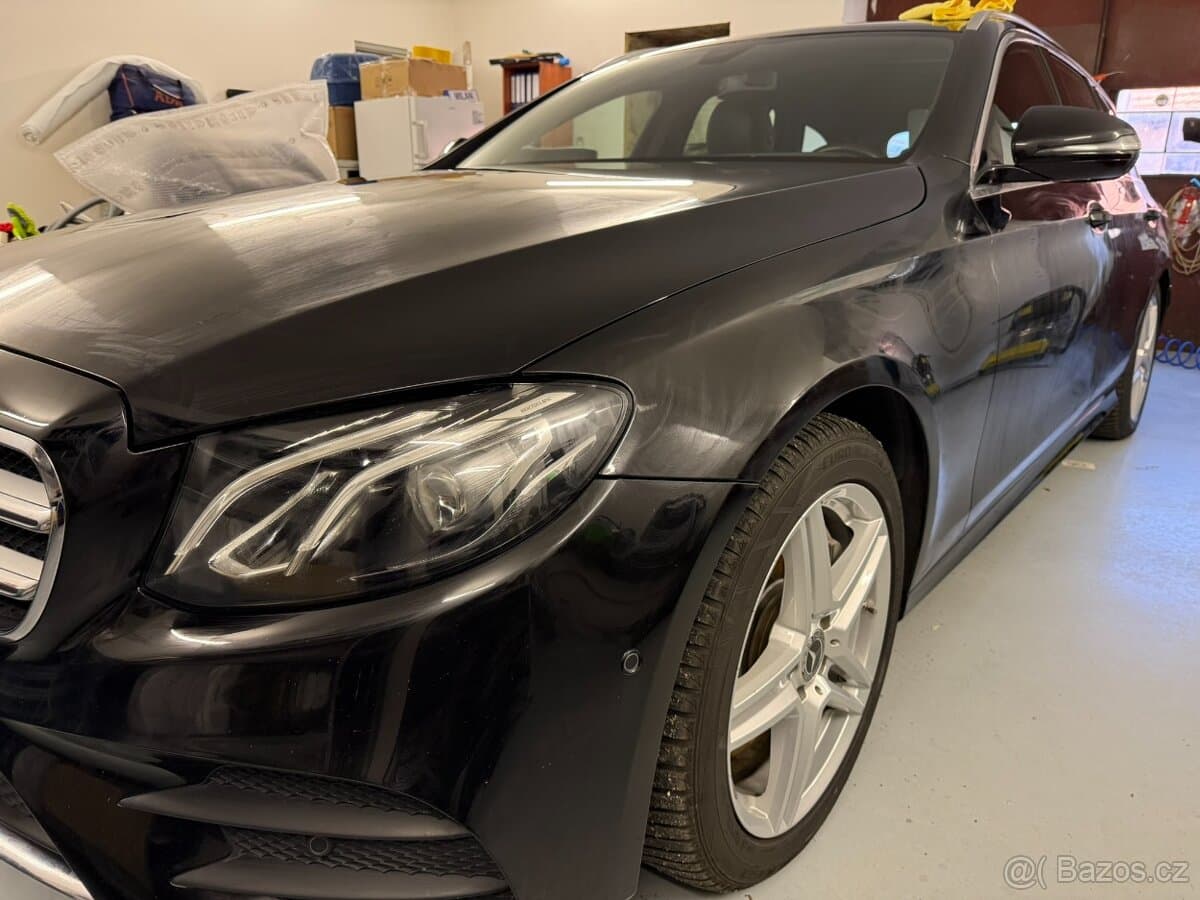 2017 Mercedes-Benz OSTATNÍ - 10