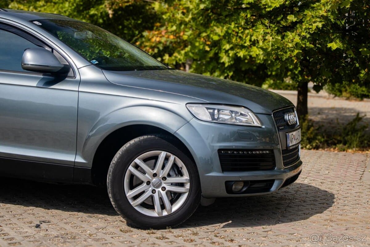 2006 Audi Q7 - 10