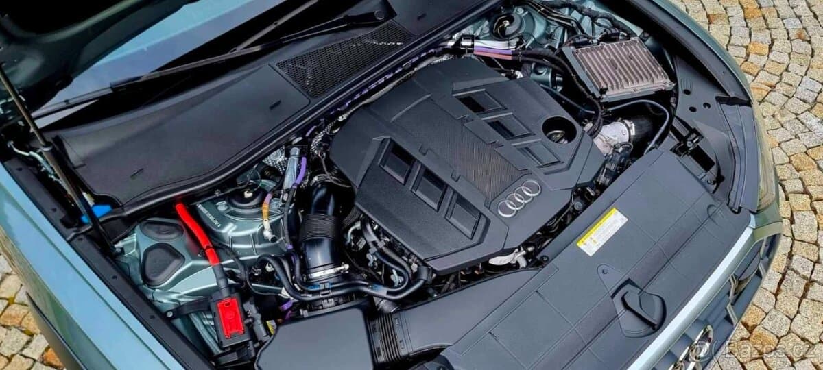 2020 Audi A6 - 10