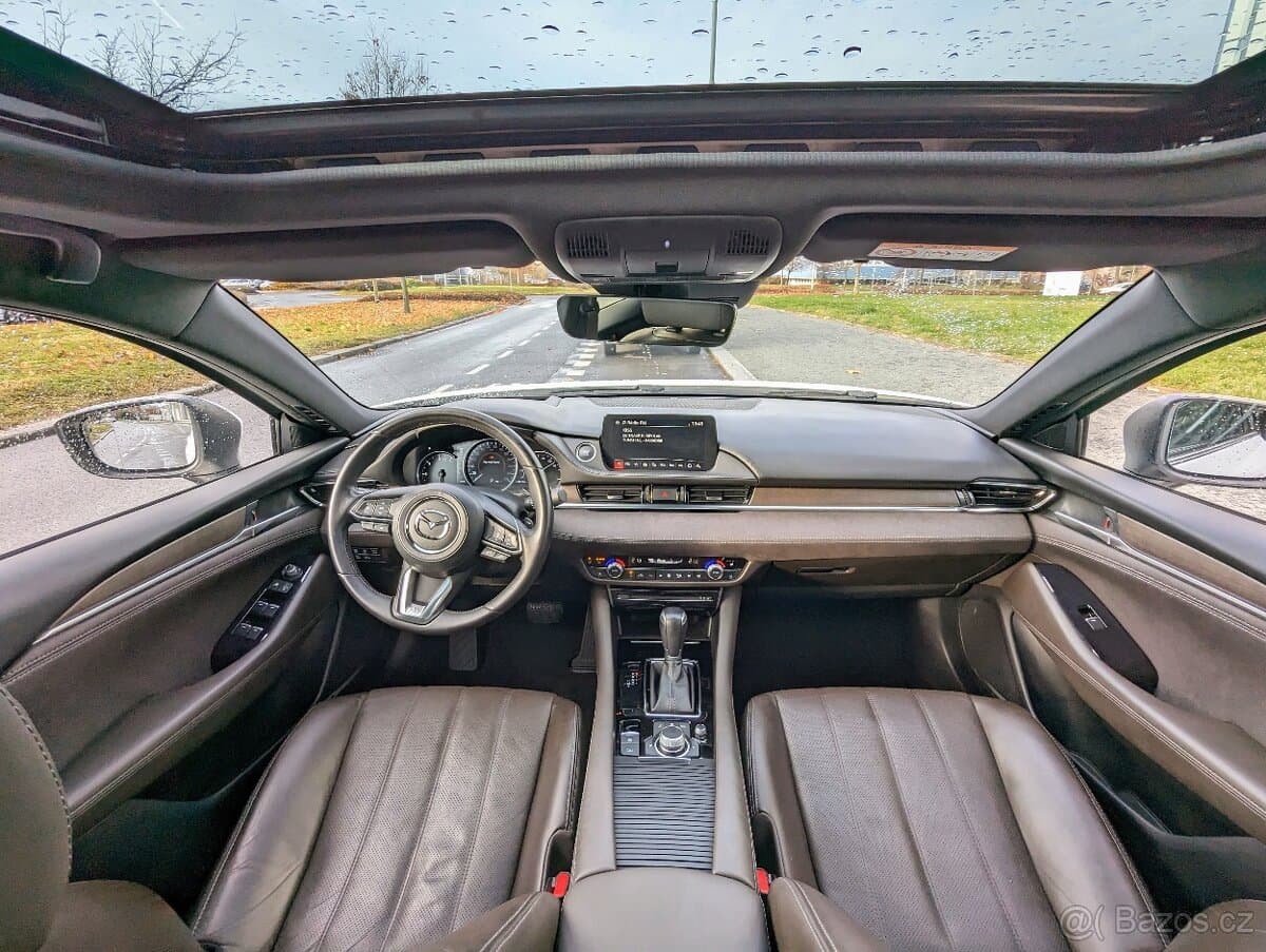 2020 Mazda 6 - 10