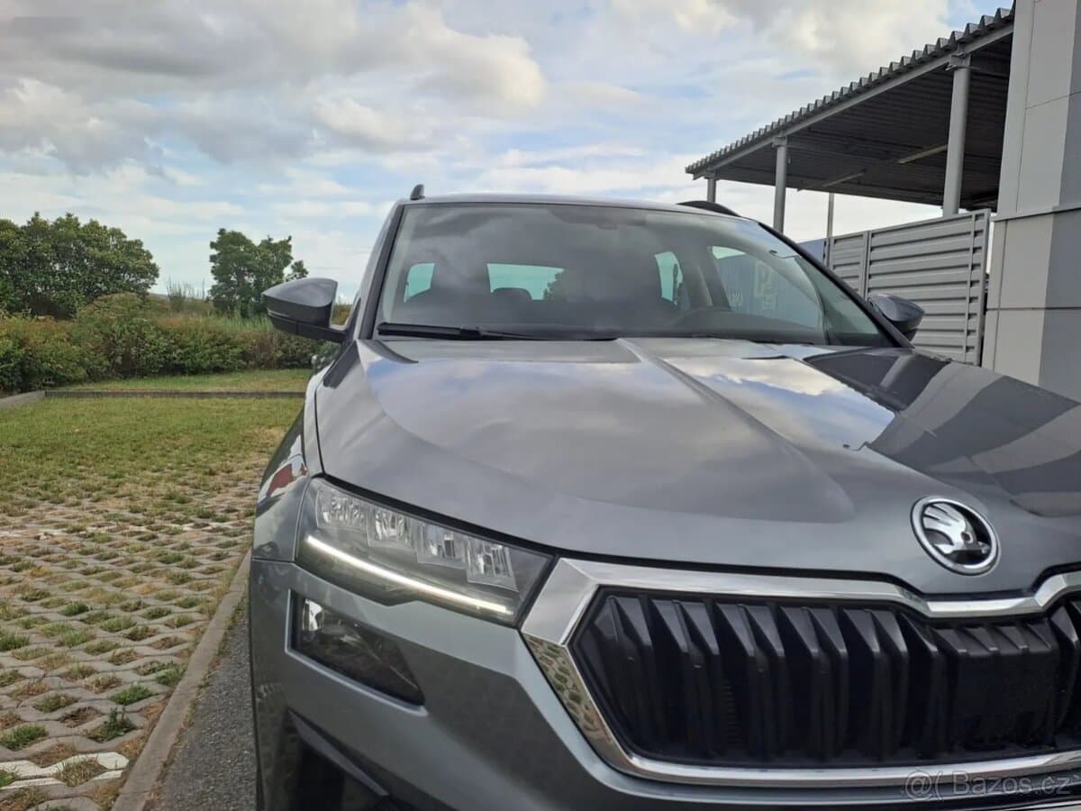 2022 Škoda KAROQ - 10