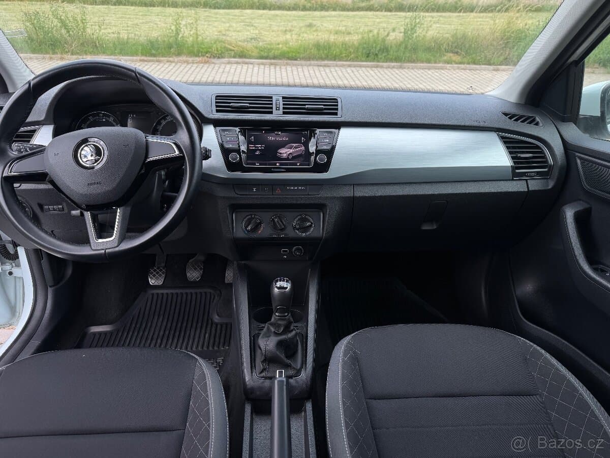 2019 Škoda FABIA - 10
