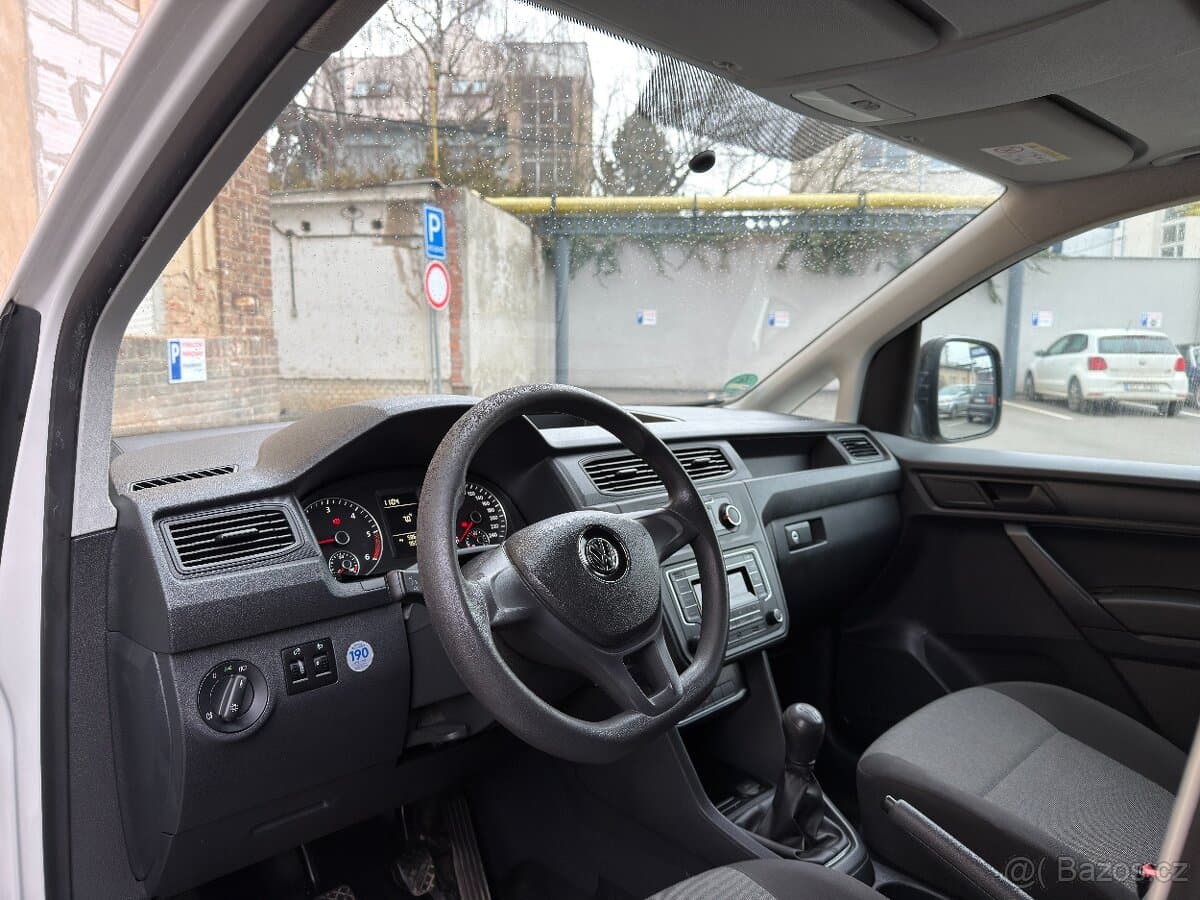 2016 Volkswagen CADDY - 10