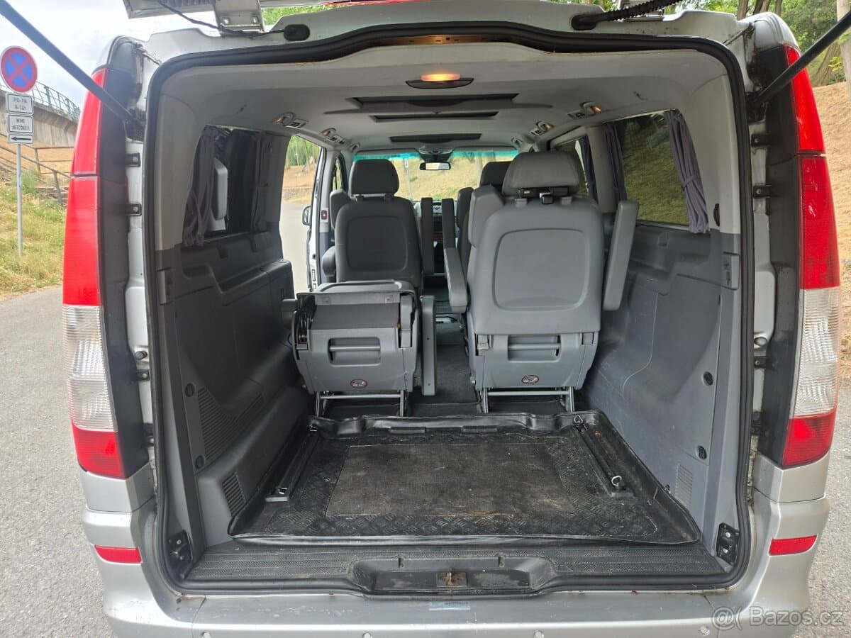 2010 Mercedes-Benz VIANO - 10