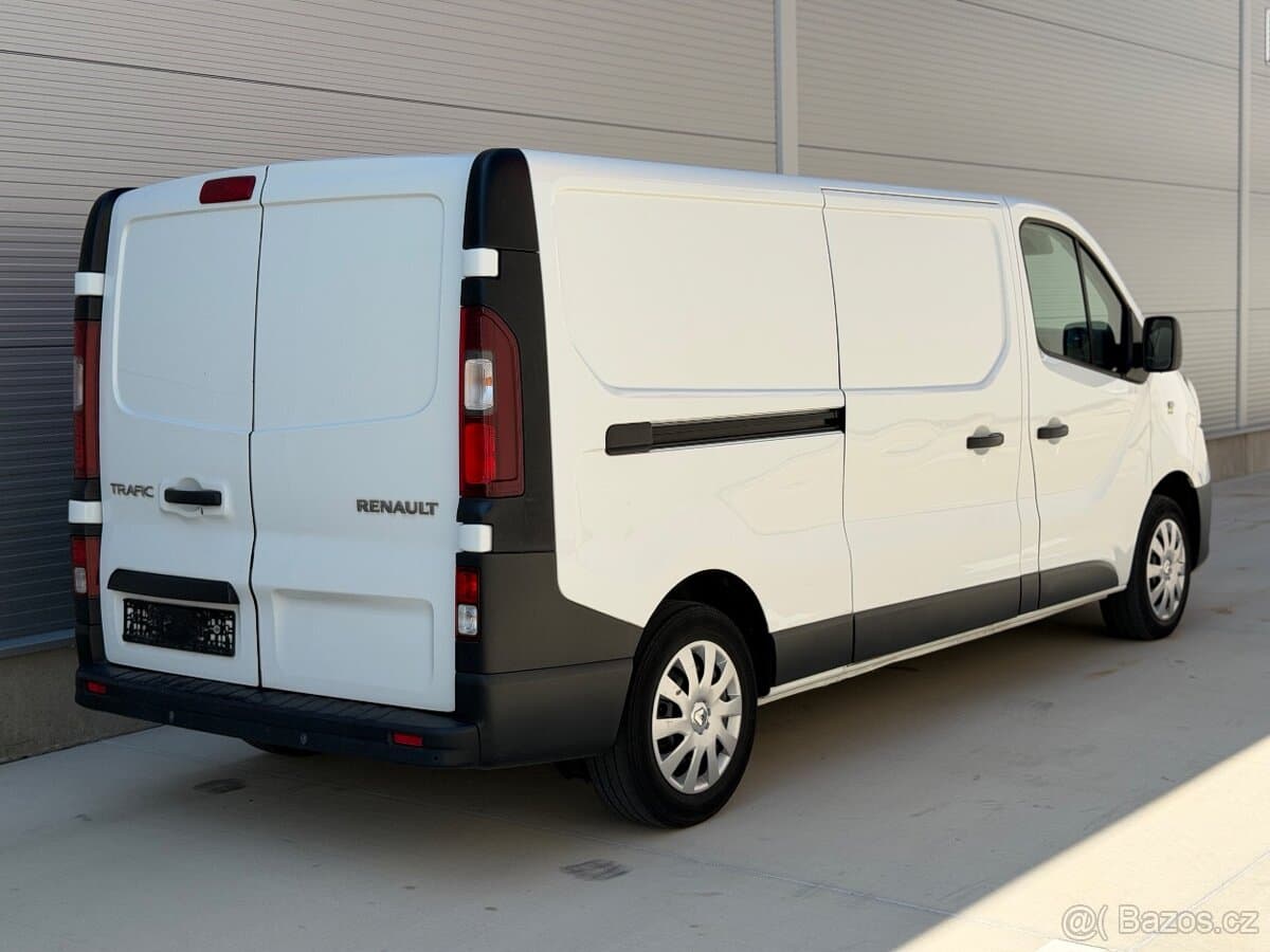 2018 Renault TRAFIC - 10