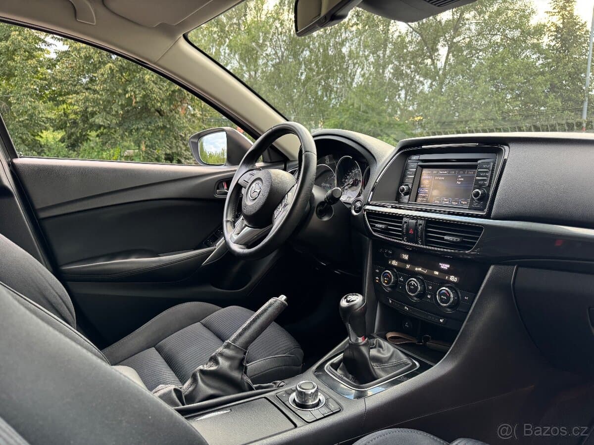 2014 Mazda 6 - 10