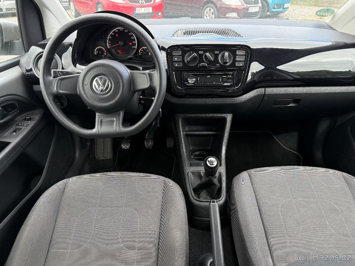 2014 Volkswagen UP! - 10