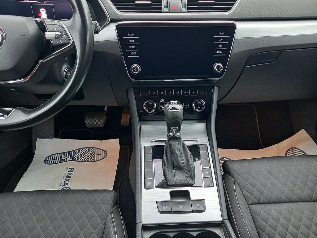 2021 Škoda SUPERB - 10