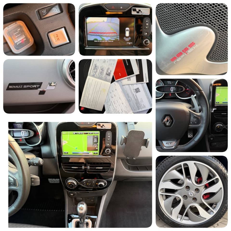 2015 Renault CLIO - 10