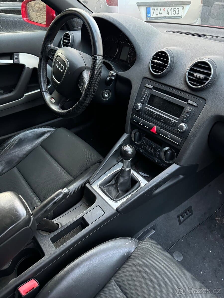 2007 Audi A3 - 10