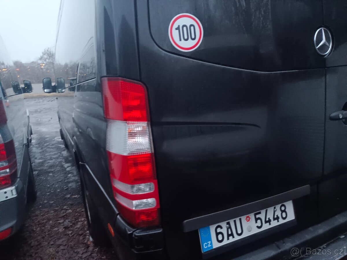 2010 Mercedes-Benz SPRINTER - 10