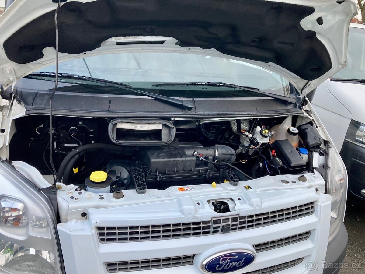 2014 Ford TRANSIT - 10