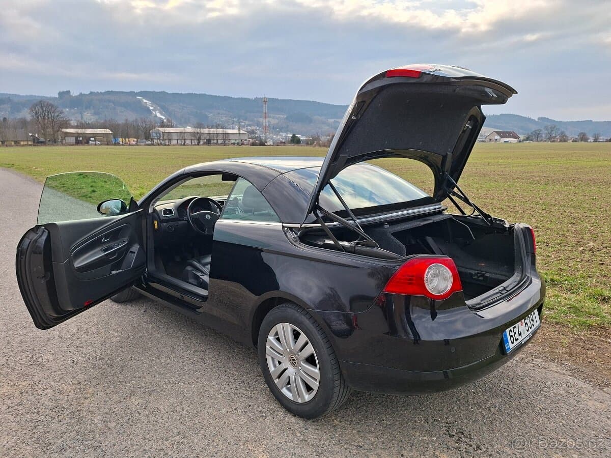2006 Volkswagen EOS - 10