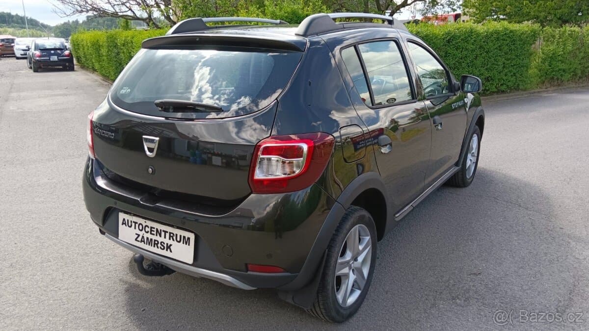 2015 Dacia SANDERO - 10
