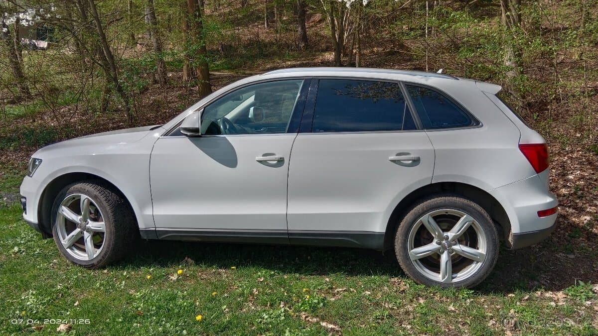 2011 Audi Q5 - 10