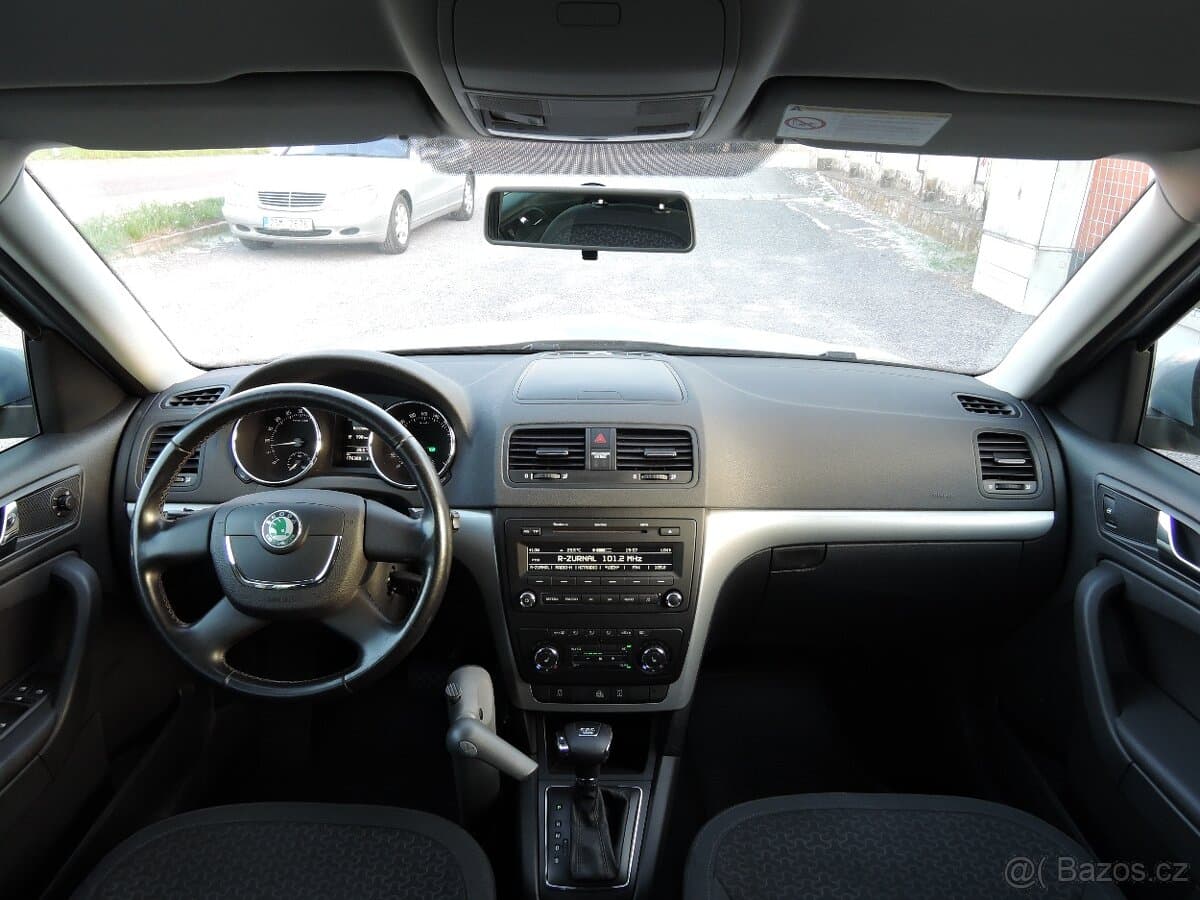 2011 Škoda YETI - 10
