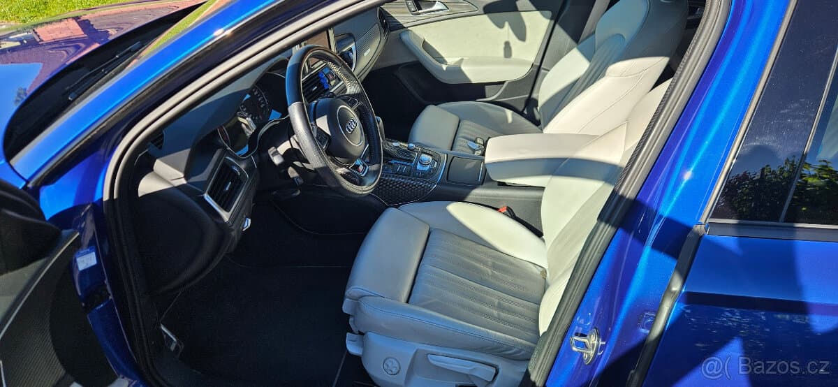 2018 Audi A6 - 10