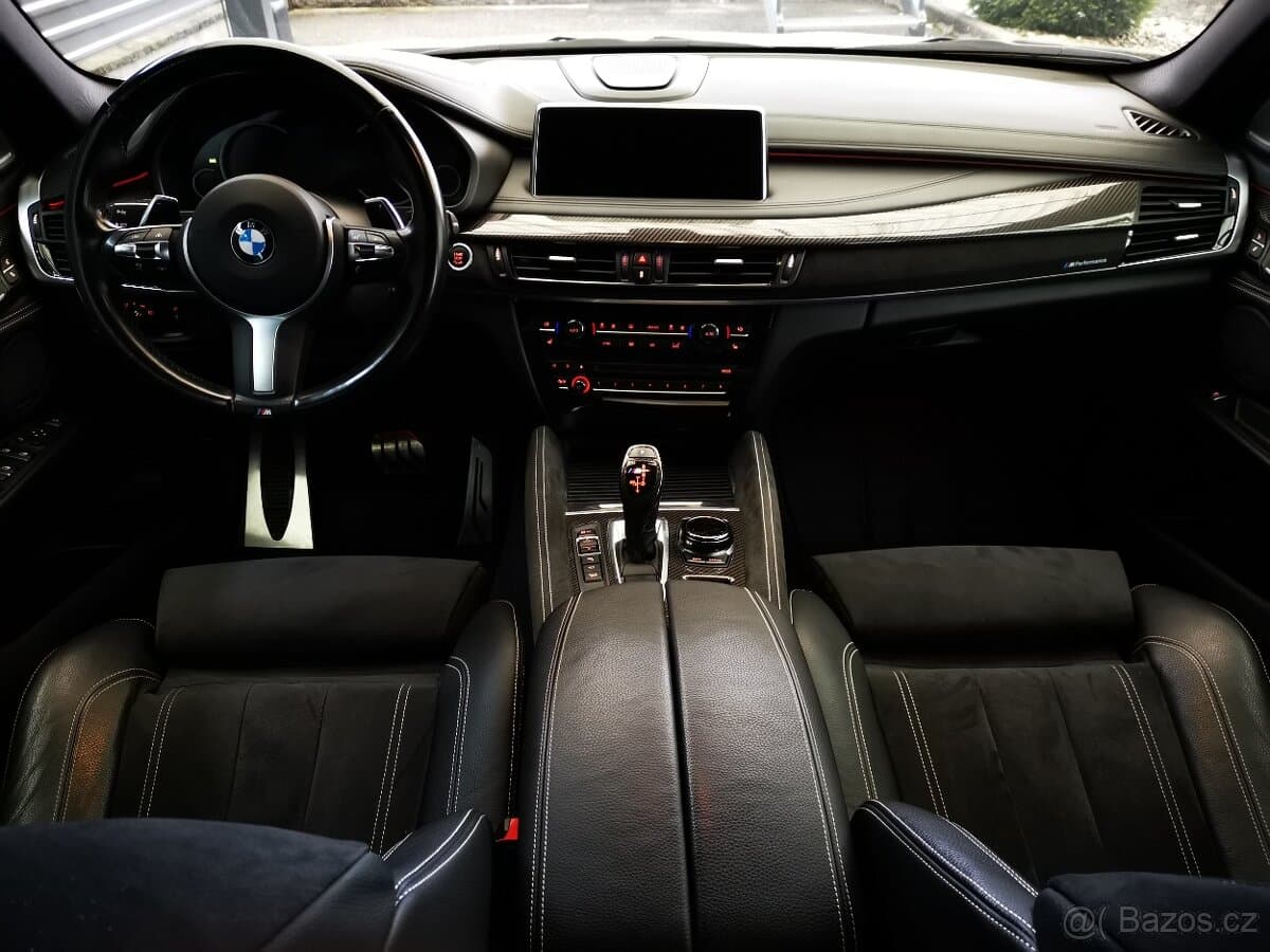 2017 BMW X6 - 10
