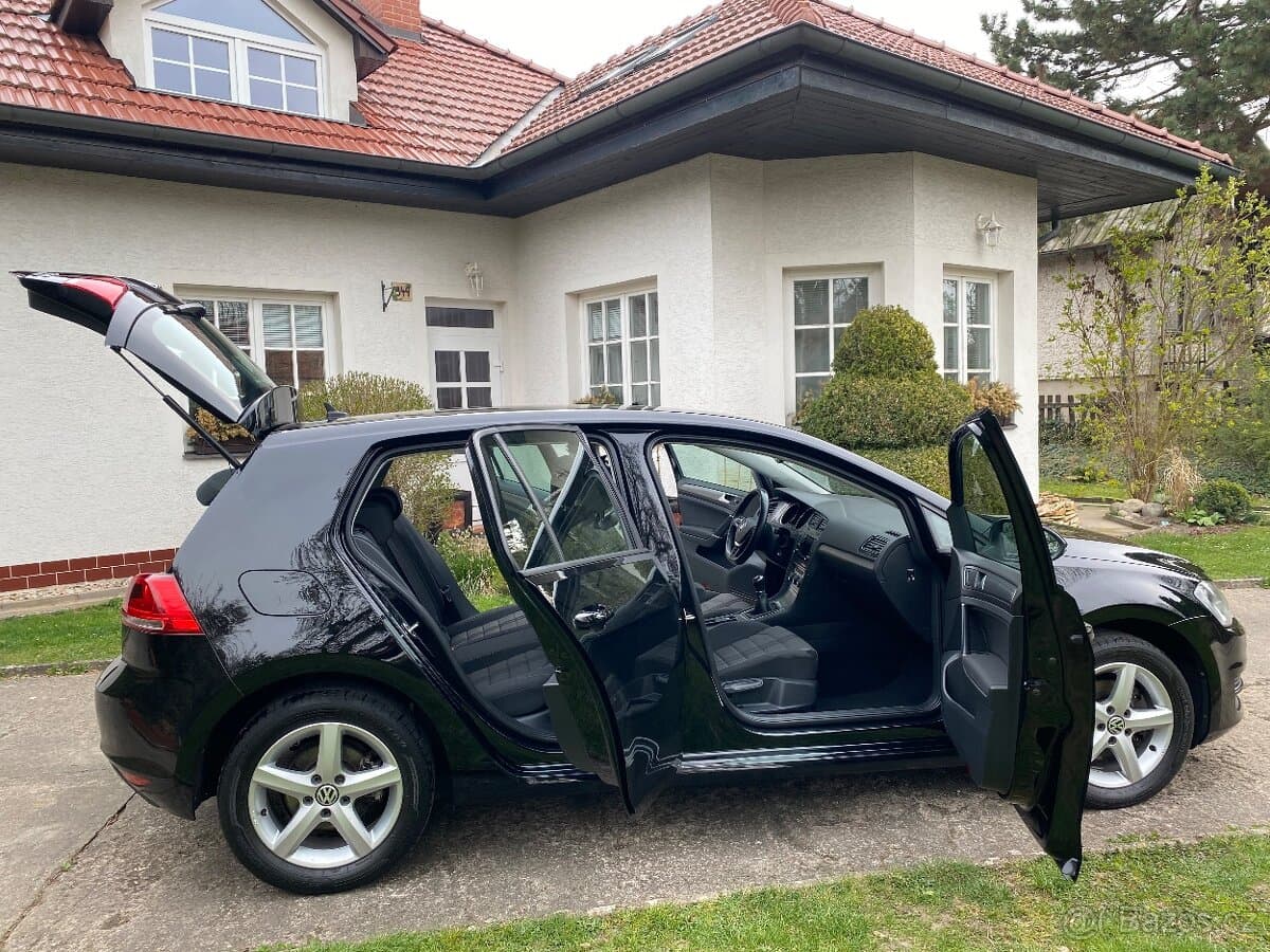 2013 Volkswagen GOLF - 10