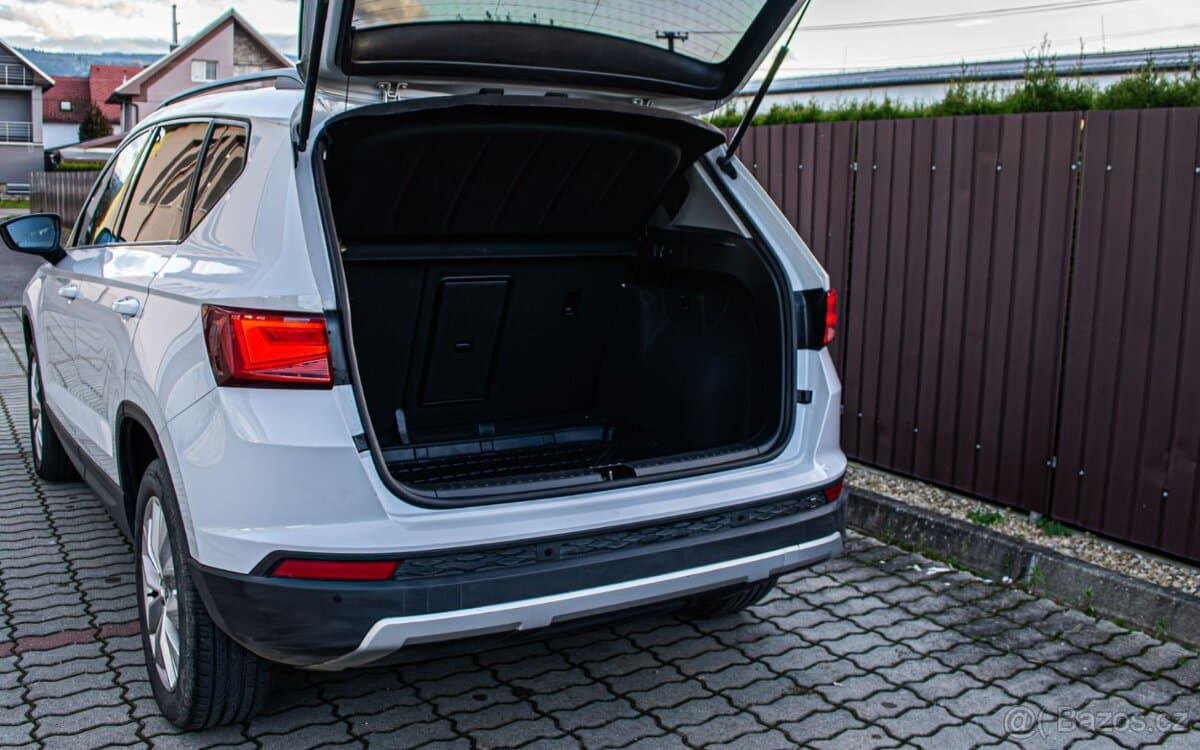 2018 Seat ATECA - 10