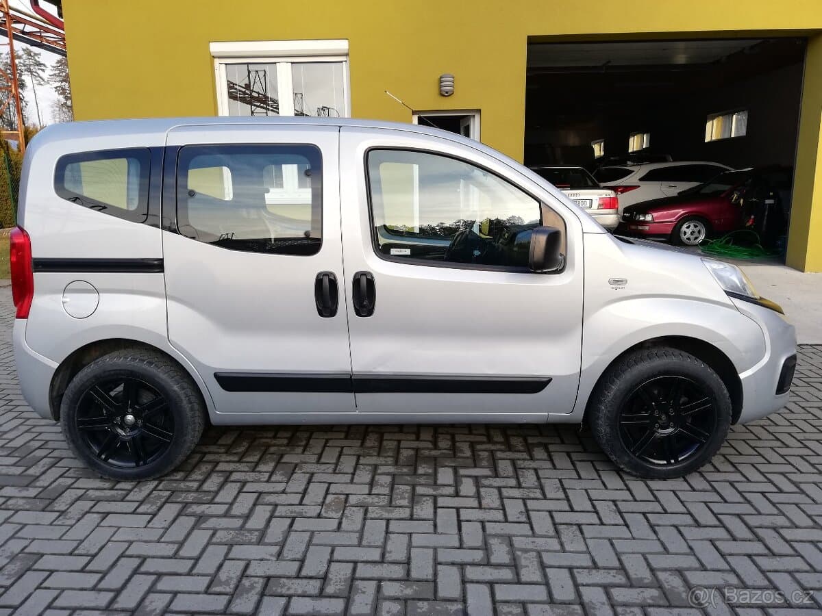 2017 Fiat QUBO - 10