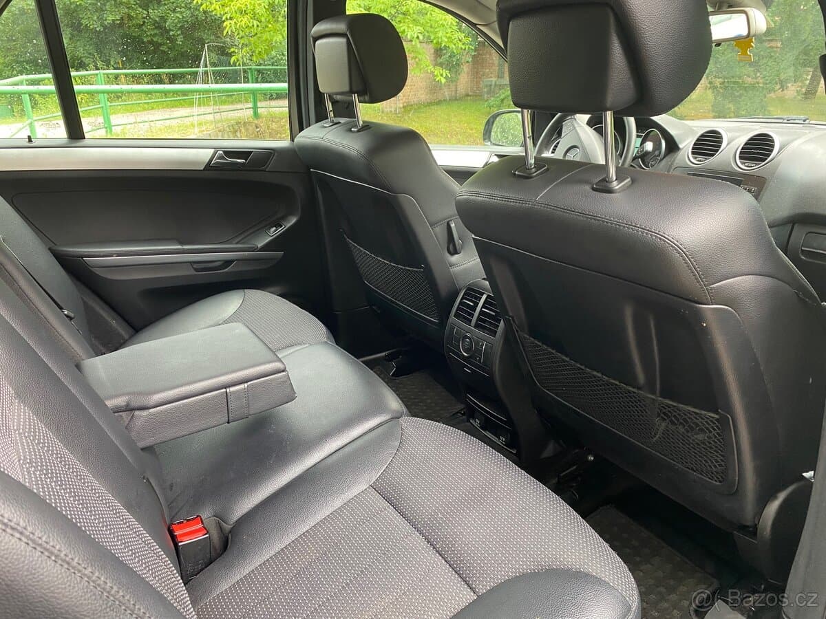2006 Mercedes-Benz M-CLASS - 10