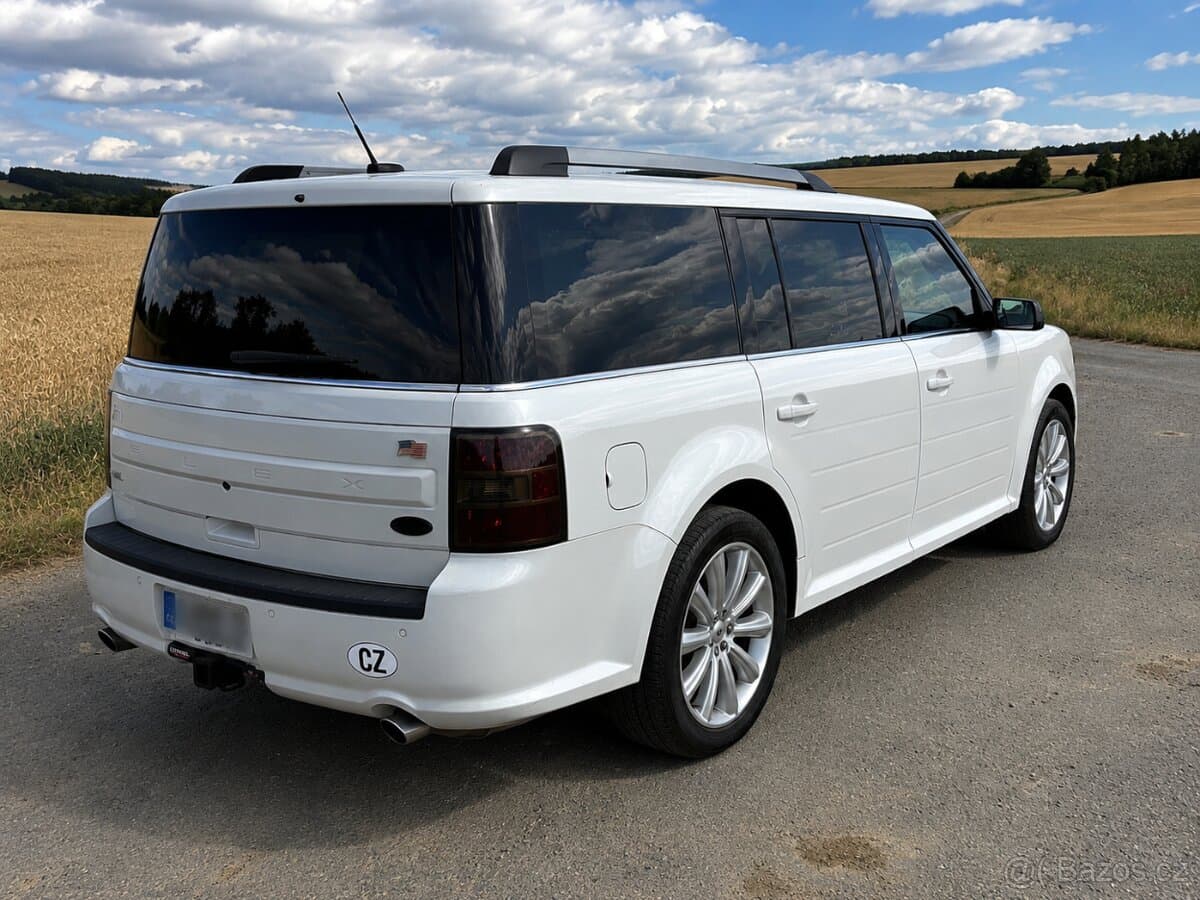 2013 Ford OSTATNÍ - 10