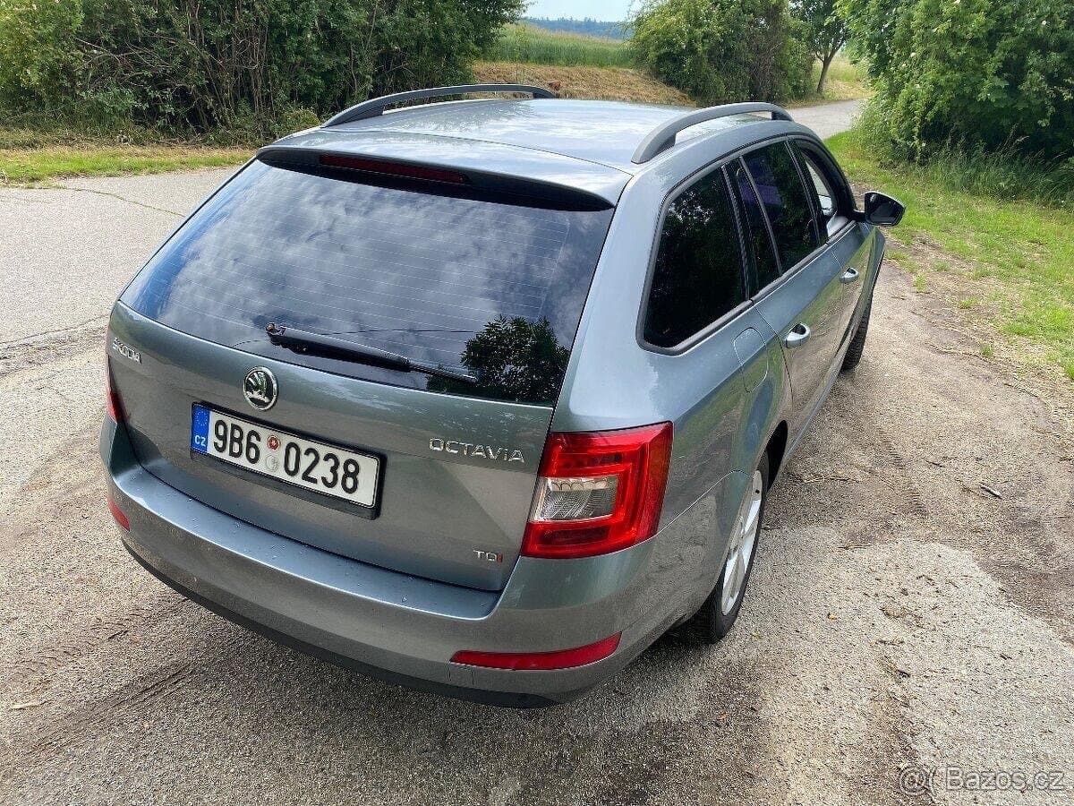 2014 Škoda OCTAVIA - 10