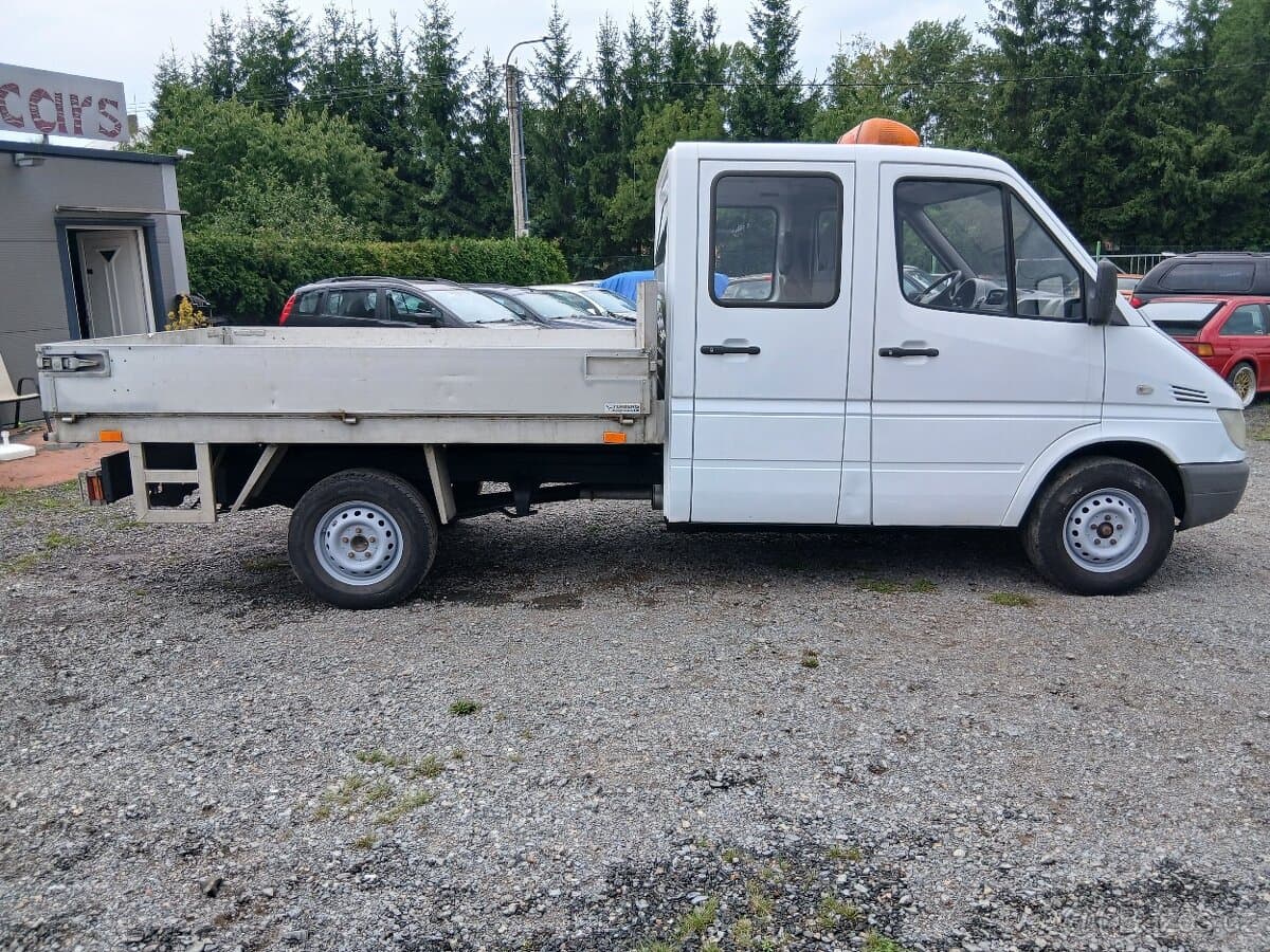 2003 Mercedes-Benz SPRINTER - 10