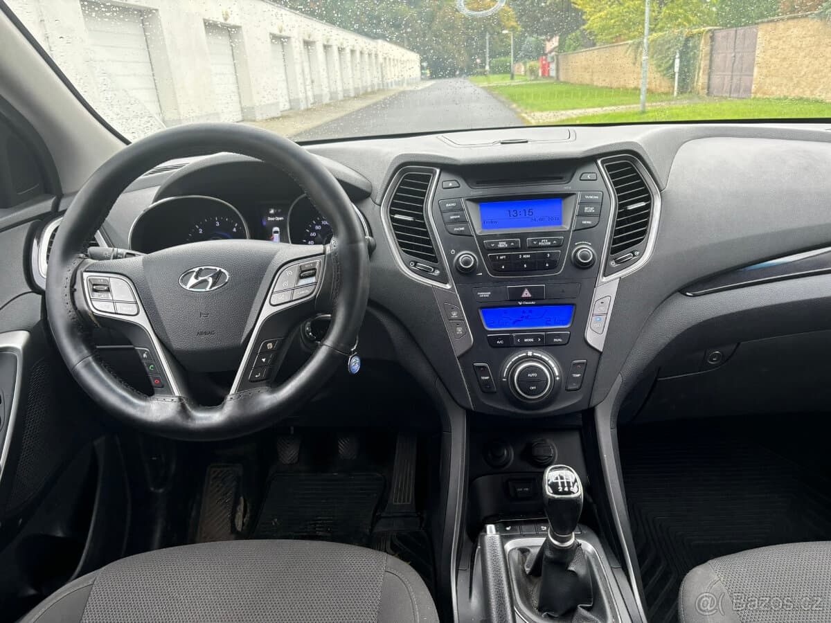 2013 Hyundai SANTA FE - 10