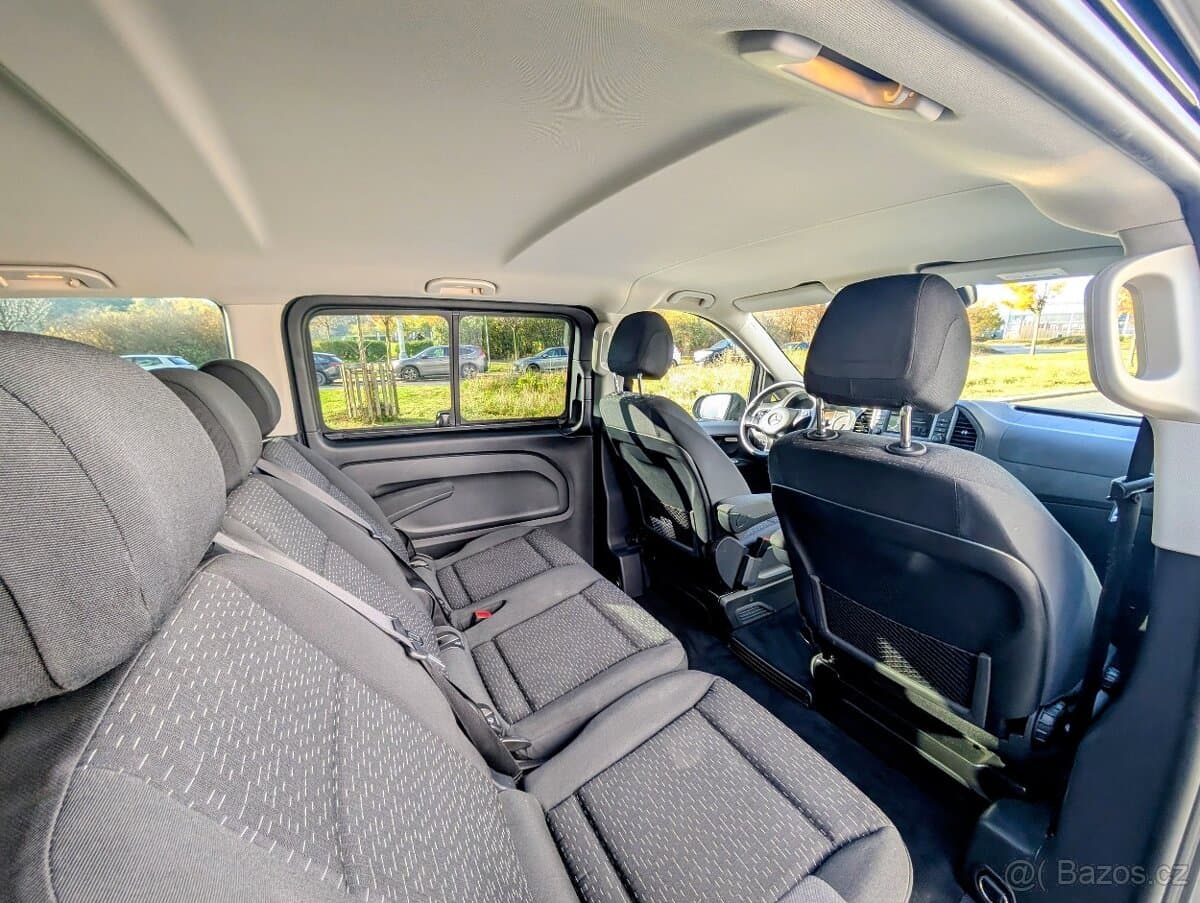2021 Mercedes-Benz VITO - 10