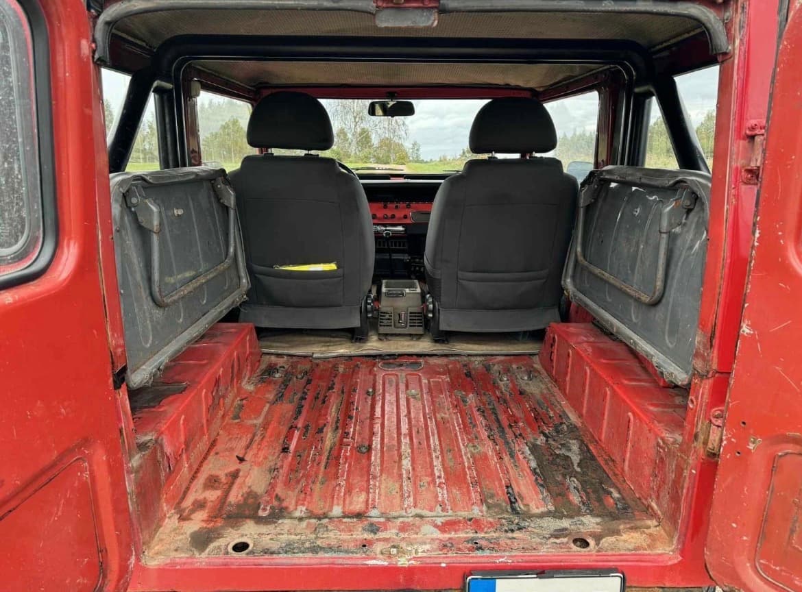 1982 Toyota OSTATNÍ - 10