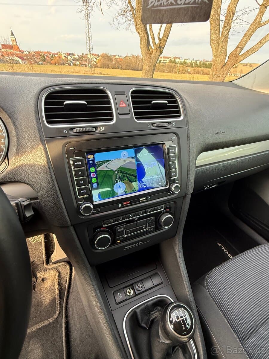 2012 Volkswagen GOLF - 10