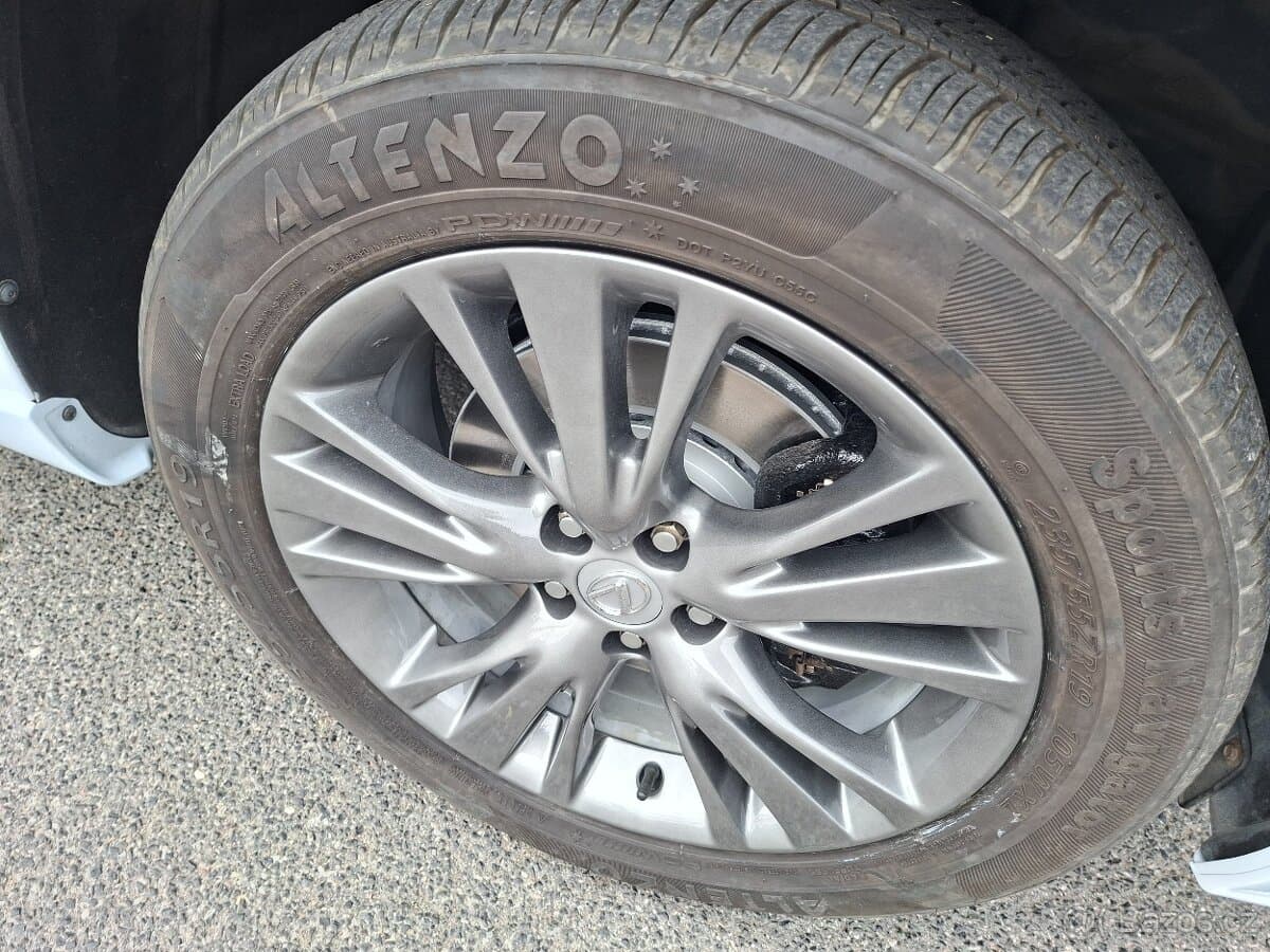 2011 Lexus RX - 10