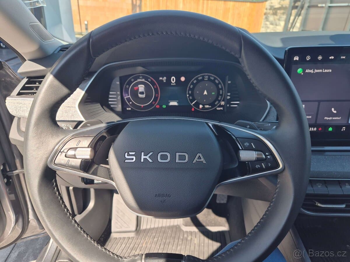 2025 Škoda OCTAVIA - 10