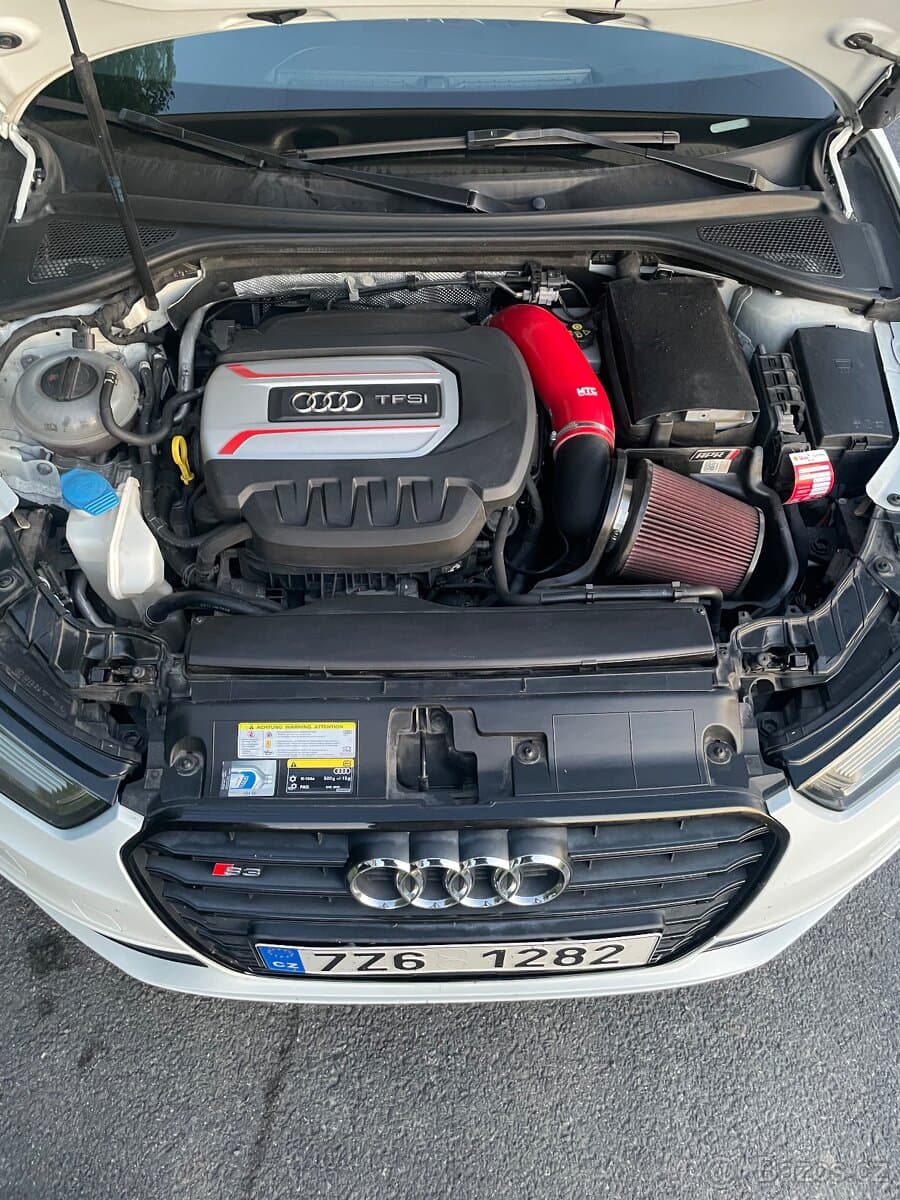 2014 Audi S3 - 10