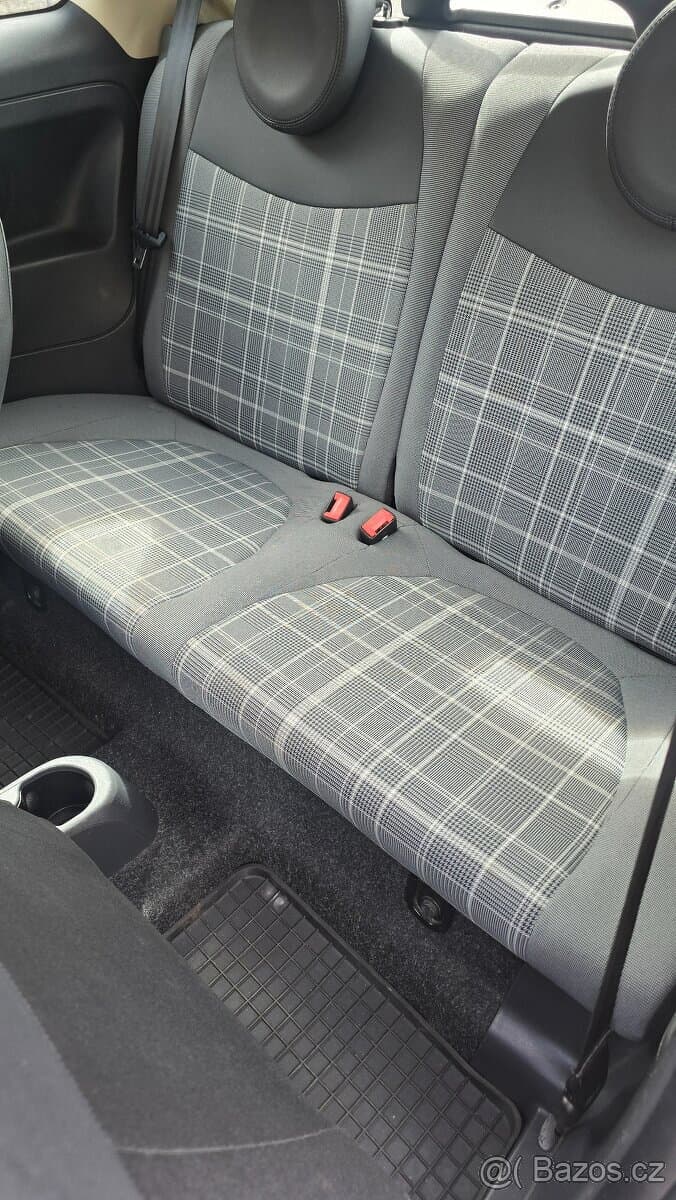 2016 Fiat 500 - 10