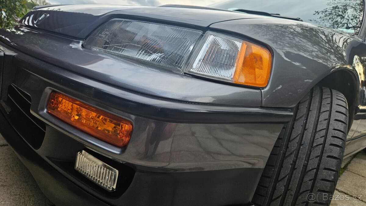 Honda CRX - 10