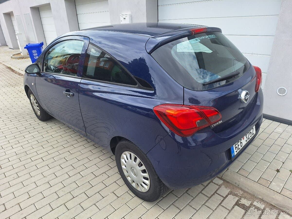 2015 Opel CORSA - 10