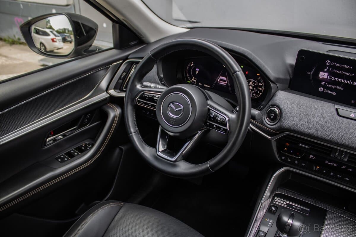 2024 Mazda CX-60 - 10