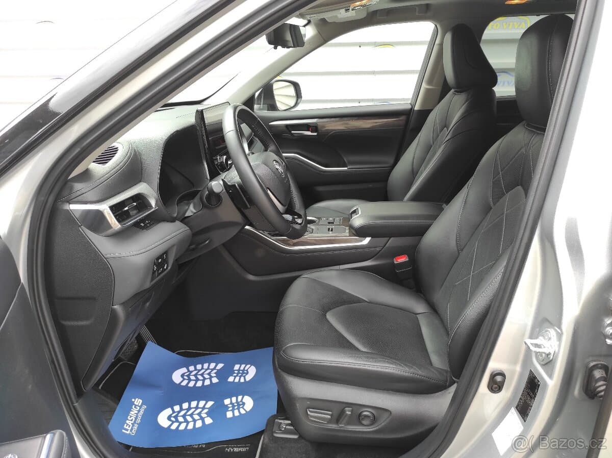 2024 Toyota HIGHLANDER - 10
