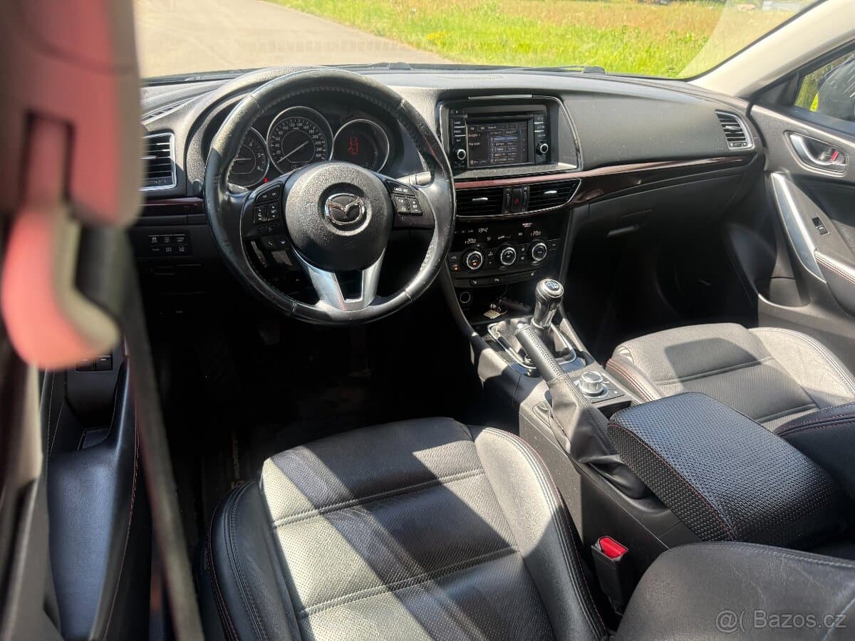 2014 Mazda 6 - 10