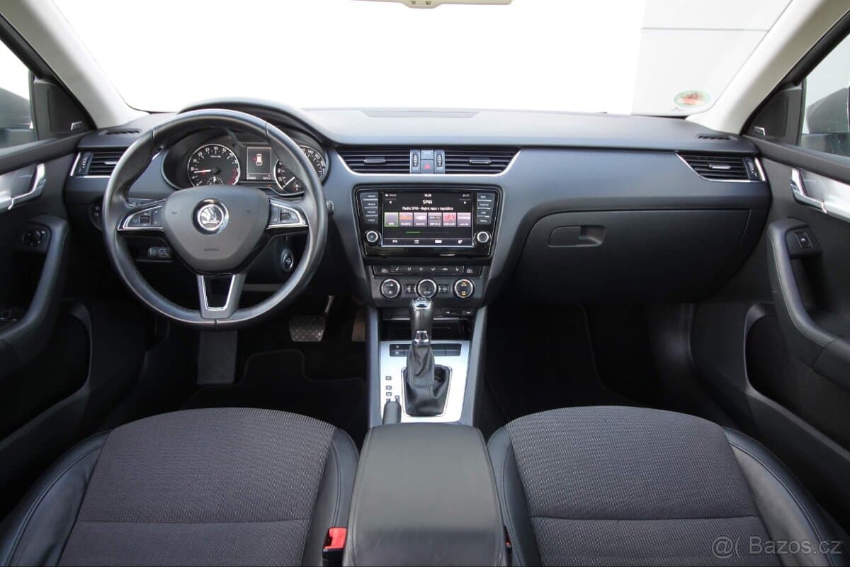 2013 Škoda OCTAVIA - 10